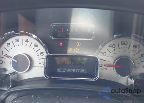 2007 Ford Expedition El Eddie Bauer from USA, damaged, VIN 1FMFK17537LA92138